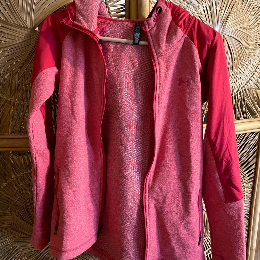Cold gear jacket